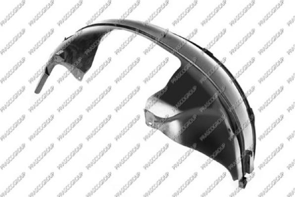 Prasco FD3403603P - Parafango interno www.autoricambi360.it
