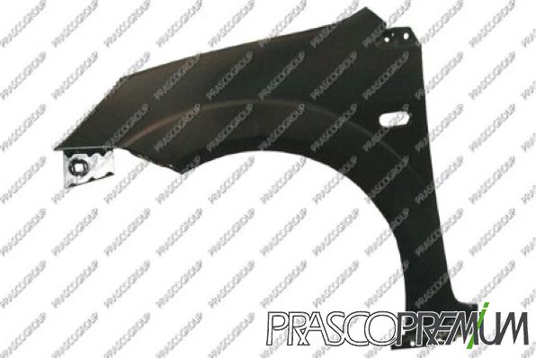 Prasco FD3403014 - Parafango www.autoricambi360.it