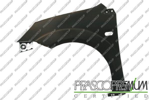 Prasco FD3403034 - Parafango www.autoricambi360.it