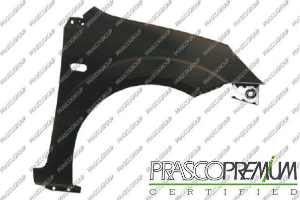 Prasco FD3403033 - Parafango www.autoricambi360.it