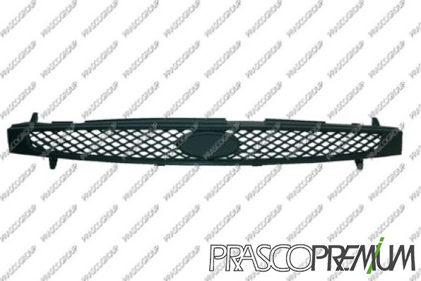 Prasco FD3402001 - Griglia radiatore www.autoricambi360.it