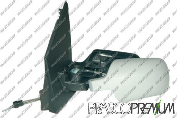 Prasco FD3407124P - Specchio retrovisore esterno www.autoricambi360.it