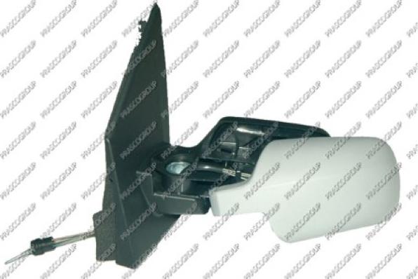 Prasco FD3407124 - Specchio retrovisore esterno www.autoricambi360.it