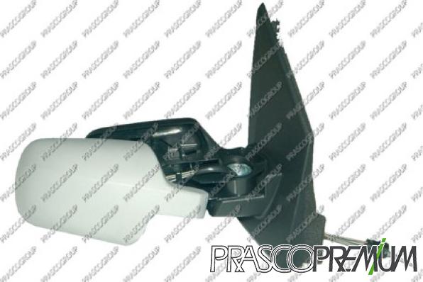 Prasco FD3407123P - Specchio retrovisore esterno www.autoricambi360.it