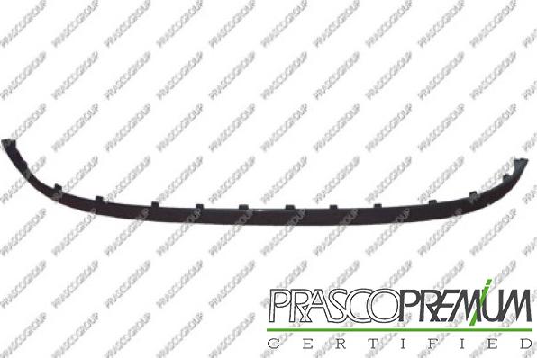 Prasco FD3421801 - Spoiler www.autoricambi360.it