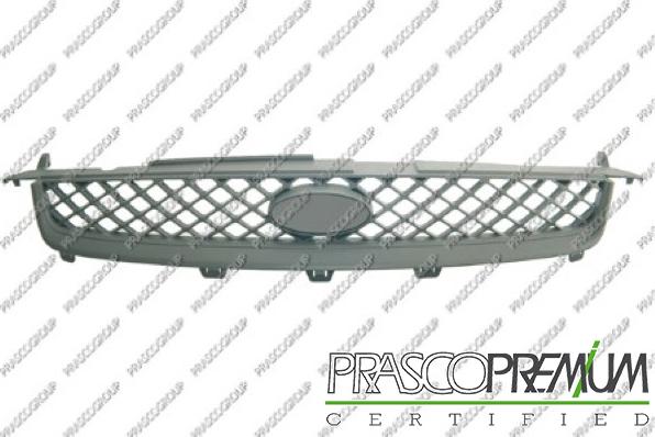 Prasco FD3422001 - Griglia radiatore www.autoricambi360.it
