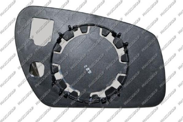 Prasco FD3427504 - Vetro specchio, Specchio esterno www.autoricambi360.it