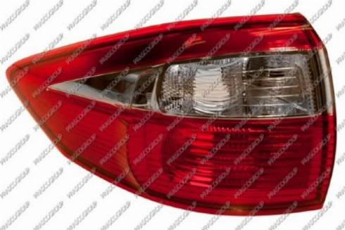 Prasco FD7194154 - Luce posteriore www.autoricambi360.it
