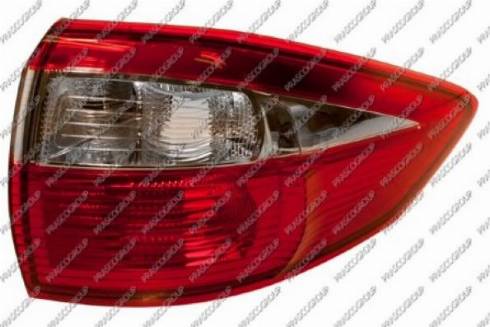 Prasco FD7194153 - Luce posteriore www.autoricambi360.it