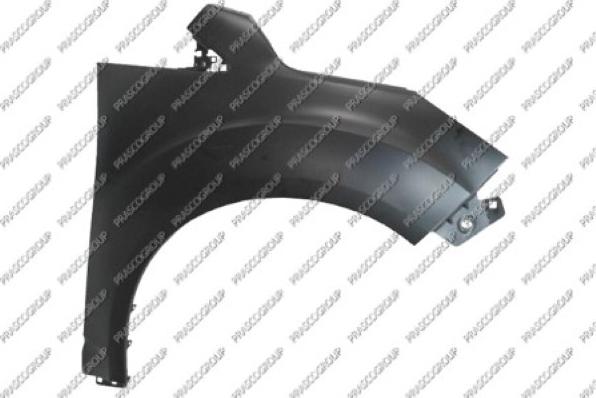 Prasco FD7193003 - Parafango www.autoricambi360.it