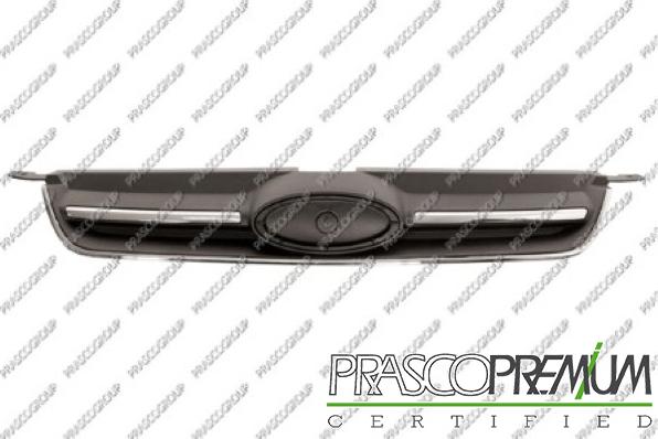 Prasco FD7192001 - Griglia radiatore www.autoricambi360.it
