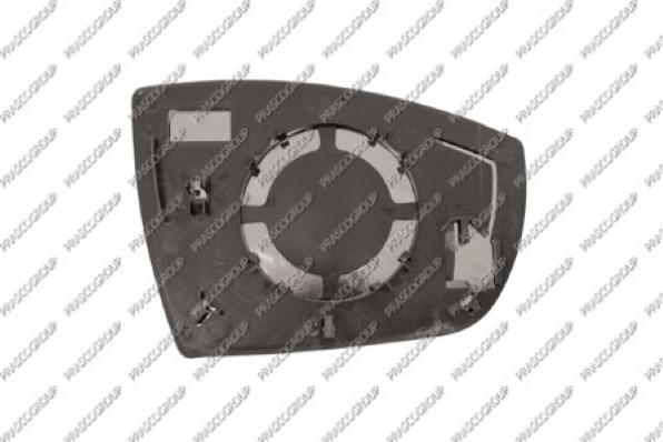 Prasco FD7197504 - Vetro specchio, Specchio esterno www.autoricambi360.it