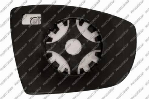 Prasco FD7197515 - Vetro specchio, Specchio esterno www.autoricambi360.it