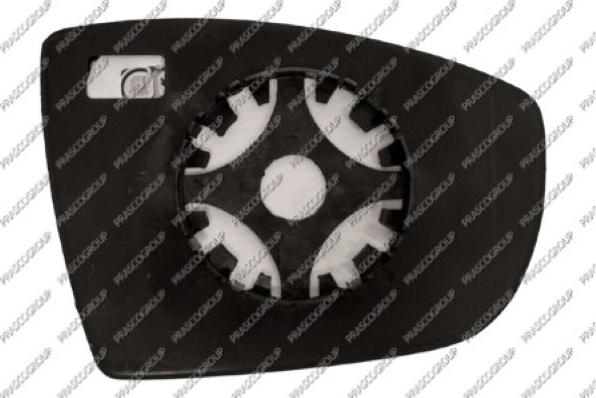Prasco FD7197514 - Vetro specchio, Specchio esterno www.autoricambi360.it
