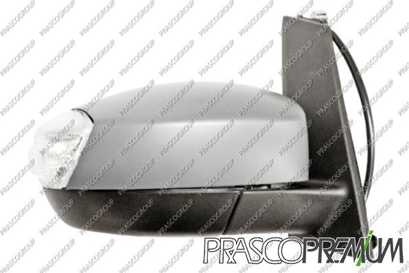 Prasco FD7197303P - Specchio retrovisore esterno www.autoricambi360.it