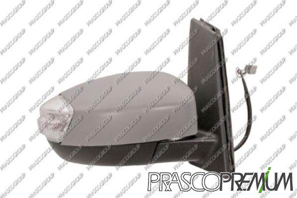 Prasco FD7197303 - Specchio retrovisore esterno www.autoricambi360.it
