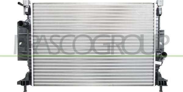 Prasco FD719R003 - Radiatore, Raffreddamento motore www.autoricambi360.it