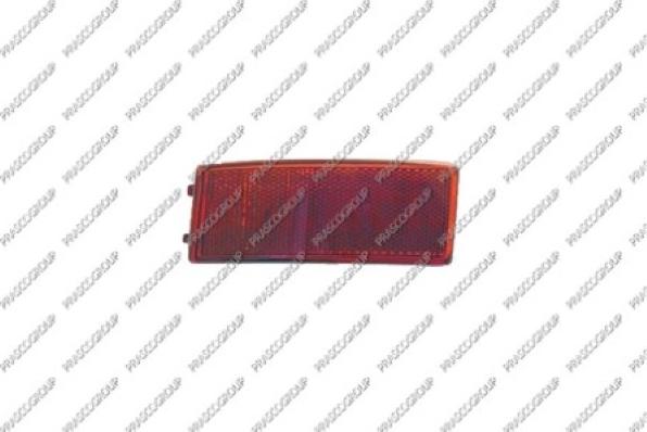 Prasco FD7154354 - Riflettore, Luce di posizione / ingombro www.autoricambi360.it