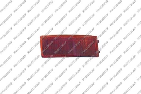 Prasco FD7154353 - Riflettore, Luce di posizione / ingombro www.autoricambi360.it