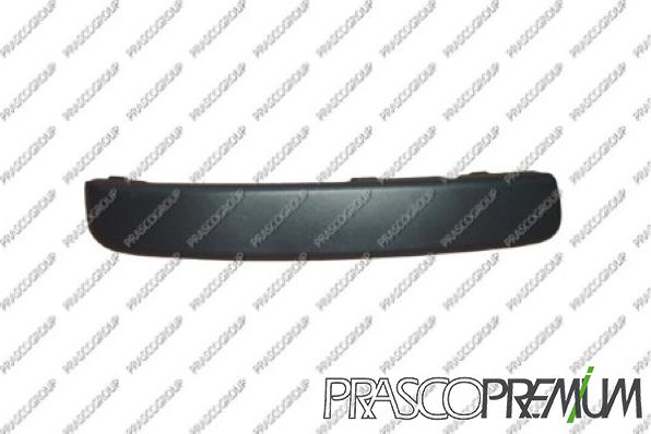 Prasco FD7151244 - Modanatura decorativa / protettiva, Paraurti www.autoricambi360.it