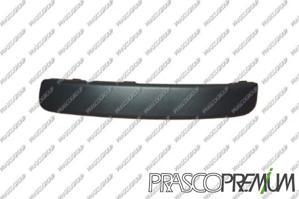 Prasco FD7151243 - Modanatura decorativa / protettiva, Paraurti www.autoricambi360.it