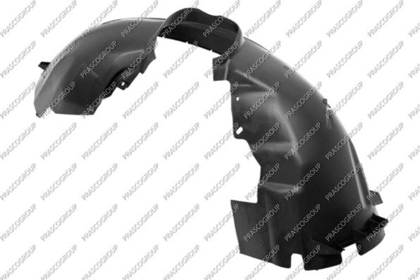Prasco FD7153604P - Copertura, Passaruota www.autoricambi360.it