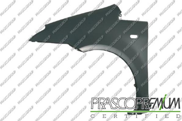 Prasco FD7153034 - Parafango www.autoricambi360.it