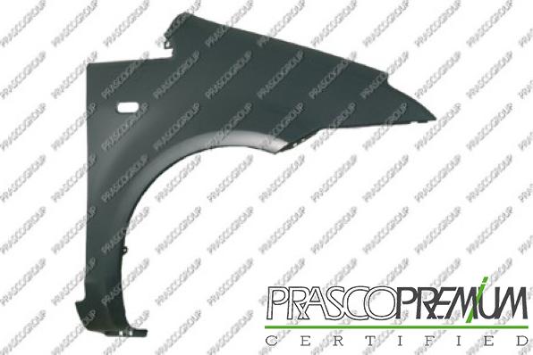 Prasco FD7153033 - Parafango www.autoricambi360.it
