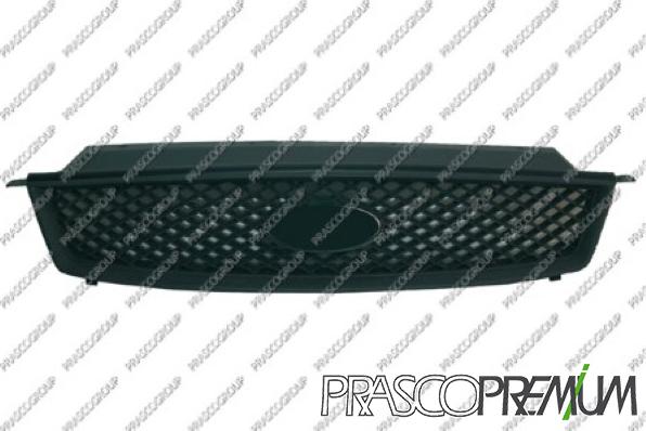 Prasco FD7152001 - Griglia radiatore www.autoricambi360.it