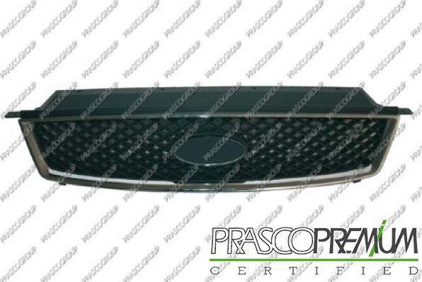 Prasco FD7152011 - Griglia radiatore www.autoricambi360.it