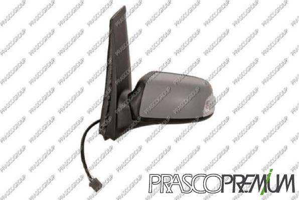 Prasco FD7157344P - Specchio retrovisore esterno www.autoricambi360.it
