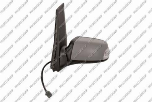 Prasco FD7157344 - Specchio retrovisore esterno www.autoricambi360.it