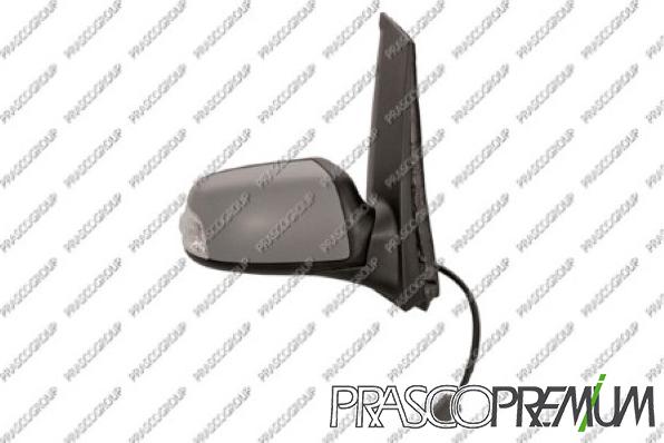 Prasco FD7157343P - Specchio retrovisore esterno www.autoricambi360.it