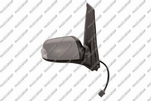 Prasco FD7157343 - Specchio retrovisore esterno www.autoricambi360.it