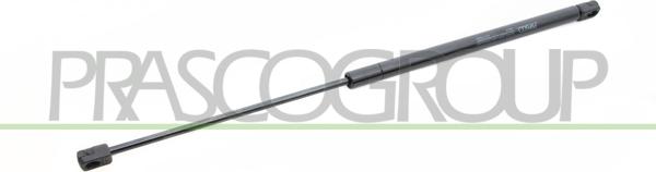 Prasco FD7179055 - Ammortizatore pneumatico, Cofano bagagli / vano carico www.autoricambi360.it