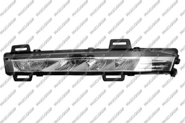 Prasco FD7324314 - Luce guida diurna www.autoricambi360.it