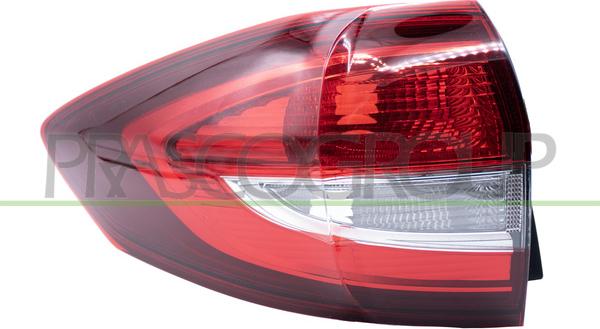 Prasco FD7214164 - Luce posteriore www.autoricambi360.it