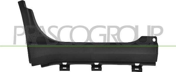 Prasco FT9501446 - Modanatura decorativa / protettiva, Fiancata www.autoricambi360.it