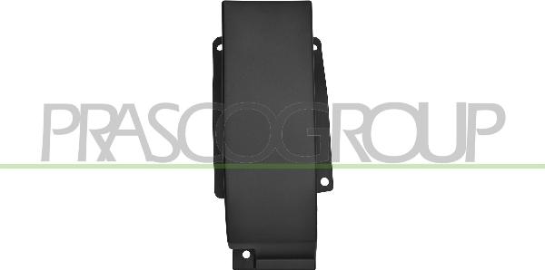 Prasco FT9501405 - Modanatura decorativa / protettiva, Fiancata www.autoricambi360.it