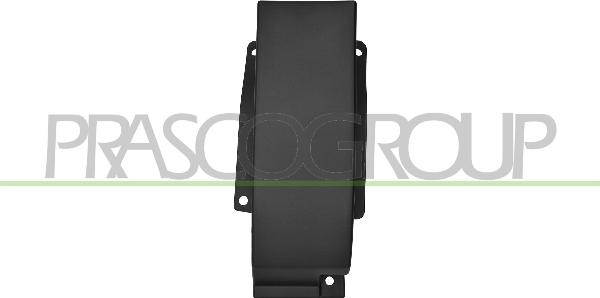 Prasco FT9501406 - Modanatura decorativa / protettiva, Fiancata www.autoricambi360.it