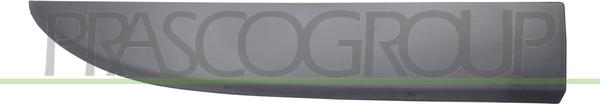 Prasco FT9001403 - Modanatura decorativa / protettiva, Portiera www.autoricambi360.it