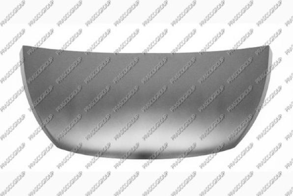 Prasco FT9003100 - Cofano motore www.autoricambi360.it