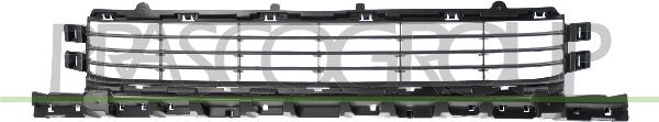Prasco FT9002120 - Griglia di ventilazione, Paraurti www.autoricambi360.it