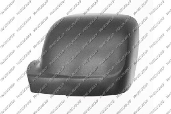 Prasco FT9007404 - Copertura, Specchio esterno www.autoricambi360.it