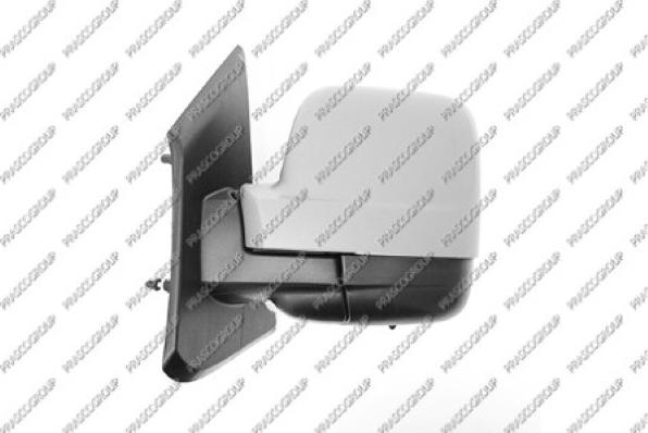 Prasco FT9007314 - Specchio retrovisore esterno www.autoricambi360.it