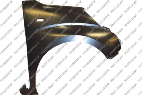 Prasco FT9073013 - Parafango www.autoricambi360.it