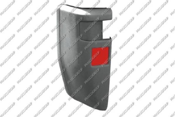 Prasco FT9191154 - Mostrina, Paraurti www.autoricambi360.it