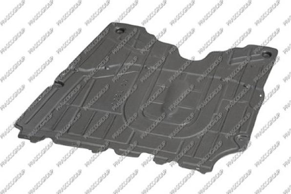 Prasco FT9101900 - Insonorizzazione vano motore www.autoricambi360.it
