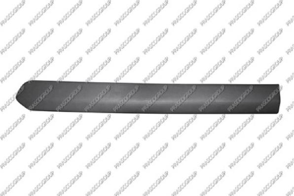 Prasco FT9101454 - Modanatura decorativa / protettiva, Portiera www.autoricambi360.it