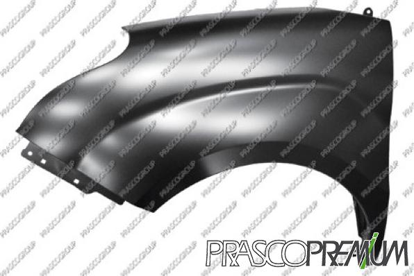 Prasco FT9103004 - Parafango www.autoricambi360.it